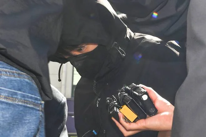 광주 여고생 살해 20대 남성 구속