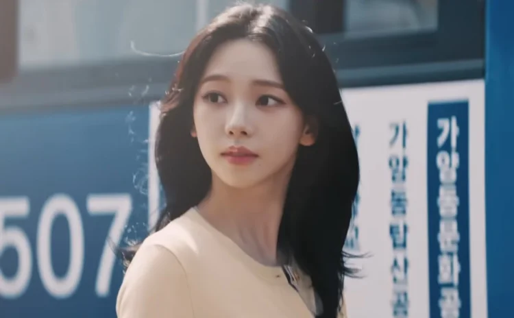페이커에게 고백 받는 카리나