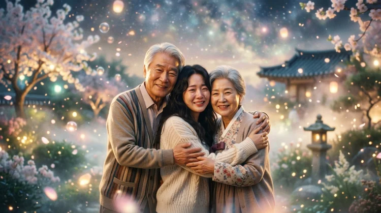죽은사람이나오는 꿈해몽