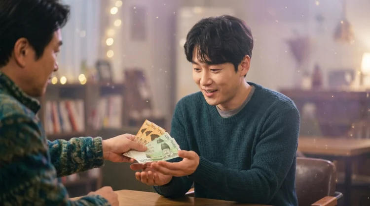 돈 받는 꿈 해몽