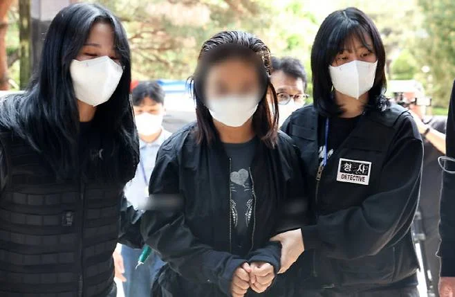 태권도장 남편 살해시도