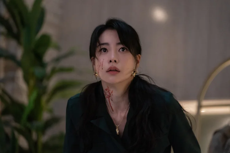 더 글로리 임지연 악역