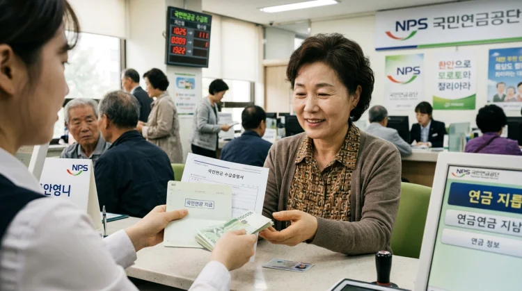 국민연금 자산배분
