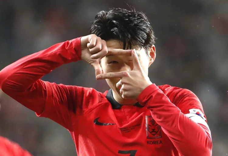 축구 국가대표팀 명단 | 손흥민·김민재·이강인 북중미 월드컵 체…