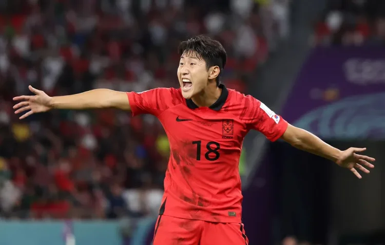 축구 국가대표팀 명단 이강인