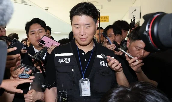 삼성전자지부 최승호 위원장