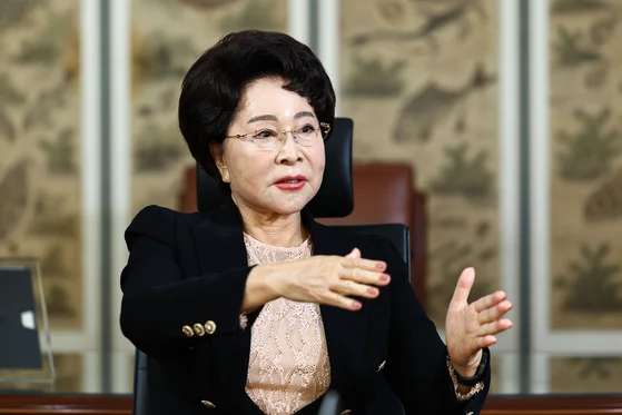 이길여 총장