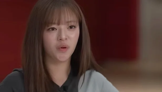 트와이스 정연 쿠싱증후군