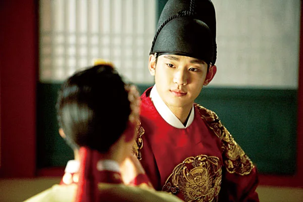 배우 김수현 해품달