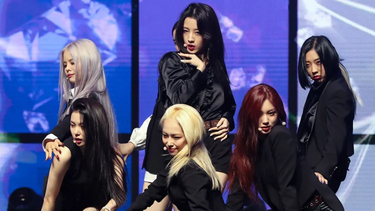 걸그룹 씨엘씨(CLC)