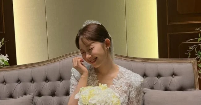 이수빈 배우 결혼발표