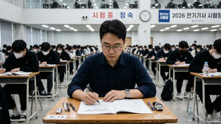 전기기사 시험일정