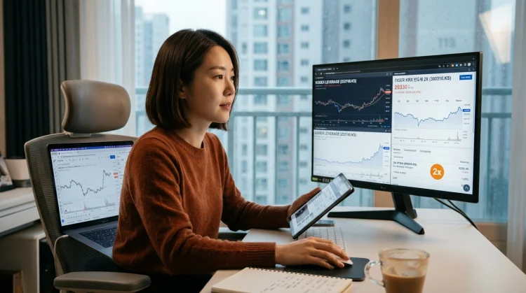 삼전닉스 2배 etf 출시