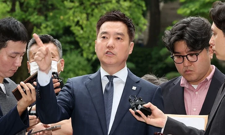 김세의 기자 프로필