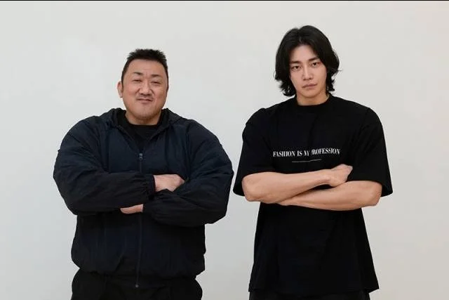 범죄도시5 김재영 빌런 마동석과 한판 승부