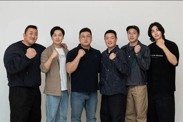 범죄도시5 개봉일