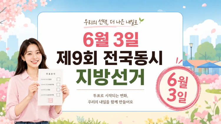 지방선거 투표소 | 찾기 온라인으로 쉽고 빠른 확인방법 지금 확…