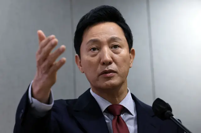 오세훈 프로필