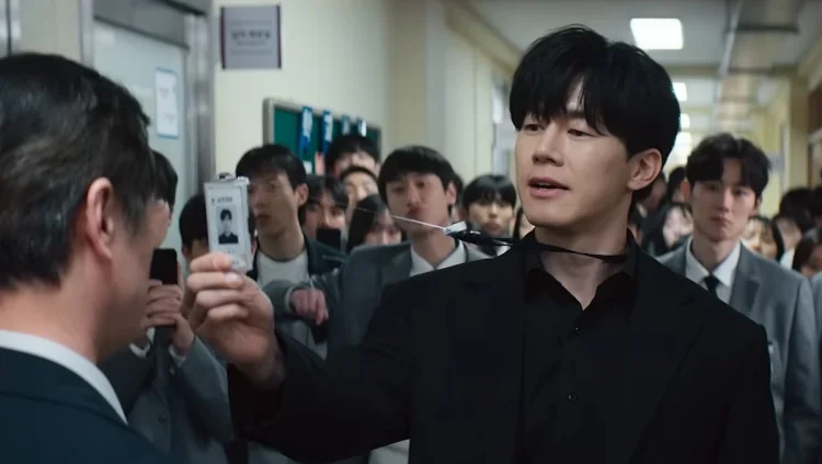 참교육 드라마 김무열