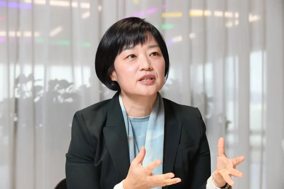 한성숙 네이버 CEO 경력