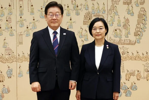 한성숙 논란