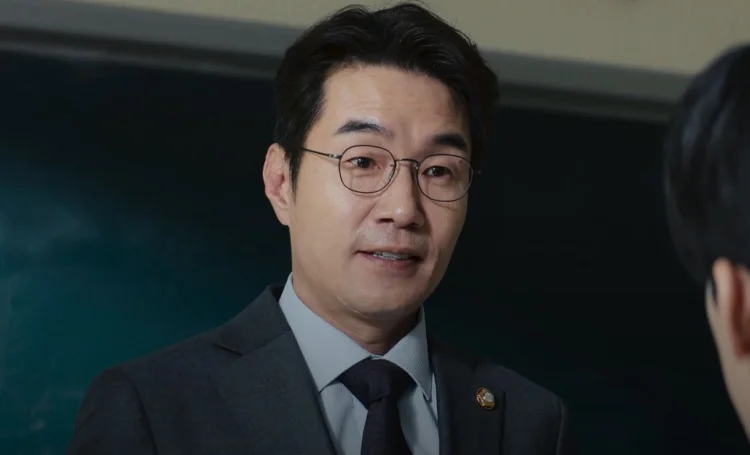 넷플릭스 참교육 송영규 사망