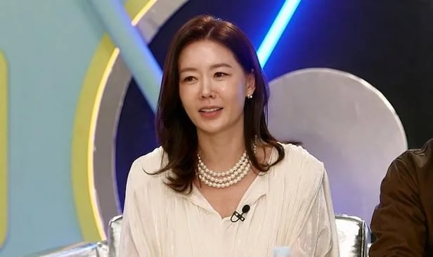 안선영 사과