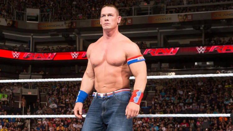 WWE 존시나