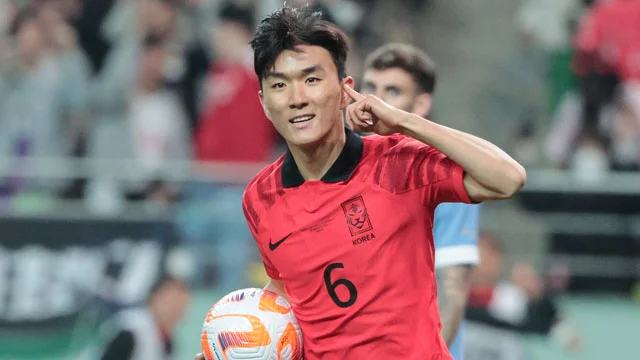 황인범 축구선수