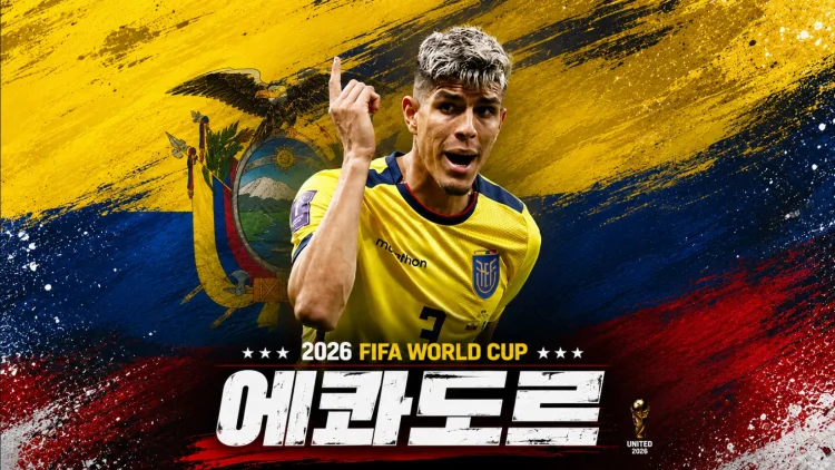 에콰도르 피파랭킹 | 코트디부아르 얀 디오만데 활약이 돋보인 이…