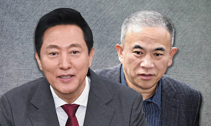 오세훈 명태균 여론조사