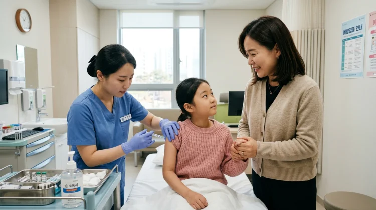 일본뇌염 예방접종 시기