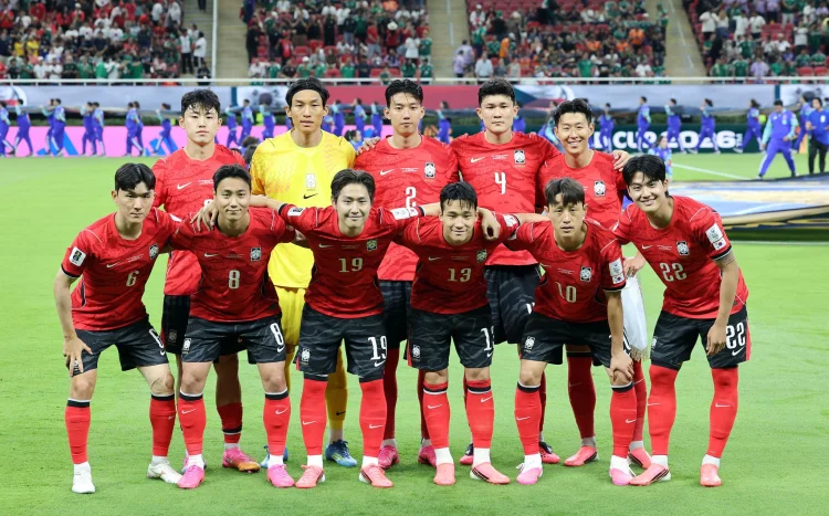 대한민국 남아공전 32강