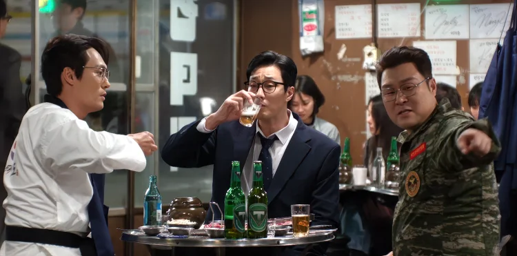 김부장 드라마 출연진
