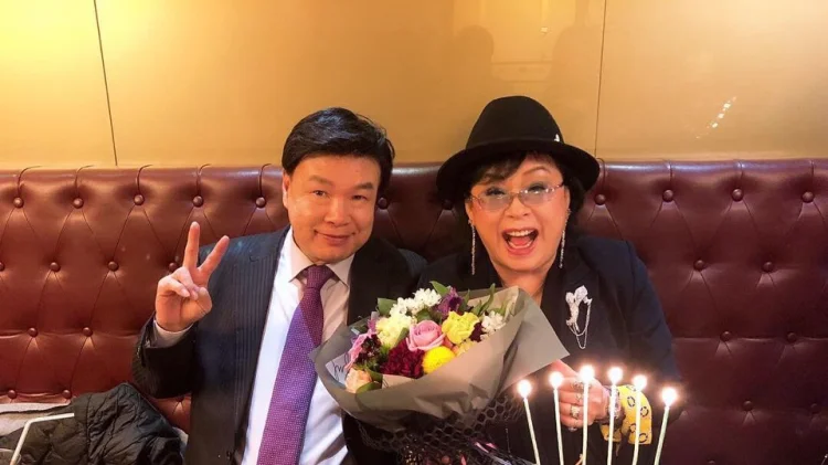 옥희 별세 신장암
