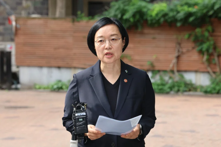 모두의 창업 한성숙 장관