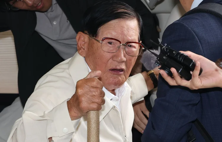 신천지 이만희