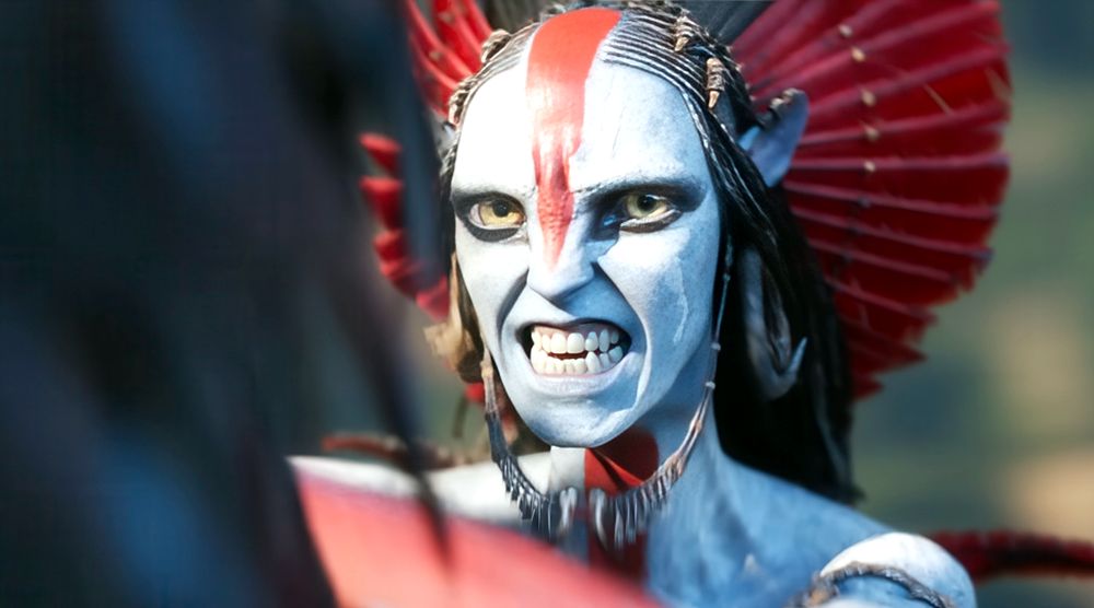 아바타3 용아맥 후기 및 쿠키영상 극장에서 안보면 후회!