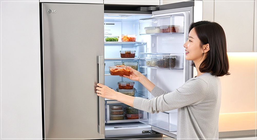 냉장고 에너지 효율 1등급 모델 추천 전기요금 절약법