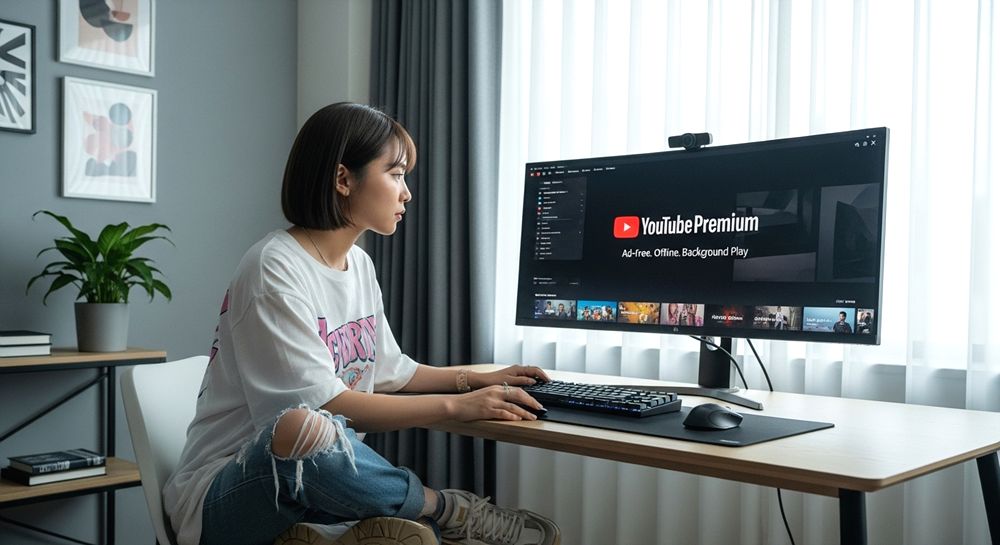 유튜브 프리미엄 결제 싸게 하는 방법은?