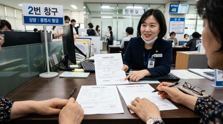 생계급여 탈락 후 다시 신청하면 승인되는 경우