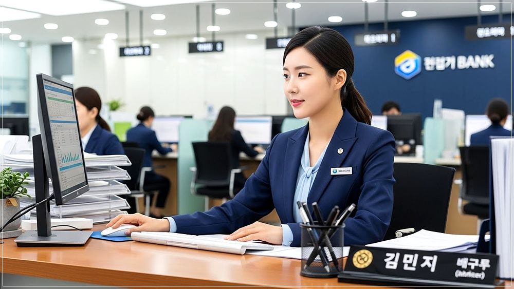 은행 희망퇴직 5억 준다! 연봉 1억7천인데도 퇴사하는 이유!