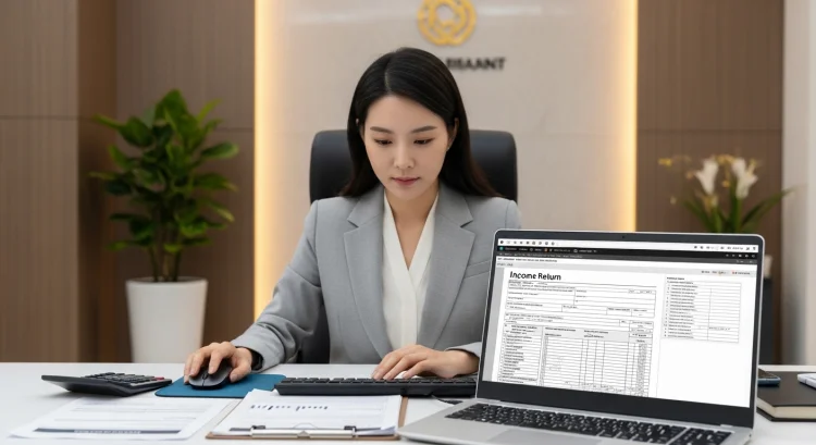 프리랜서 3.3% 환급 놓치지 않고 돌려받는 신청 방법