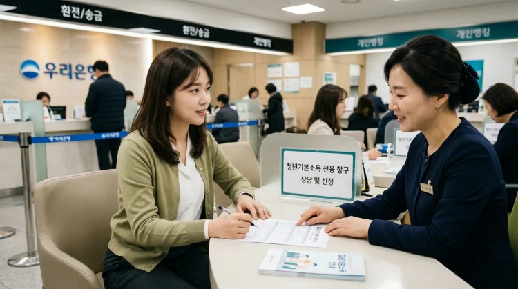 청년기본소득 신청 방법 놓치면 못 받는 지급 일정 확인하세요