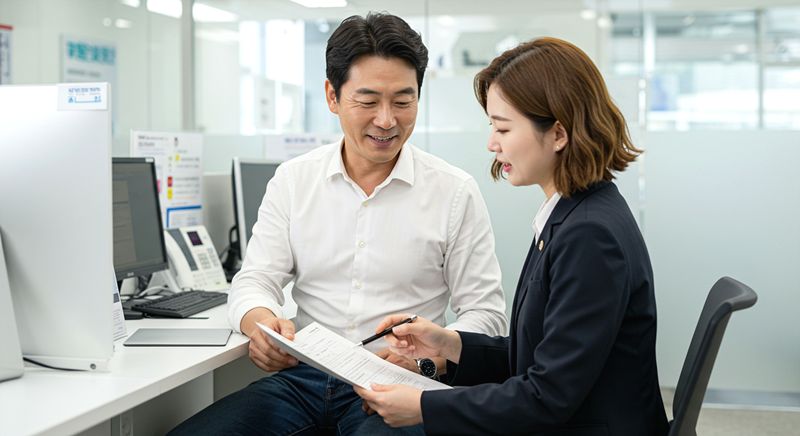 무직자 정부지원대출 신청 조건과 상품 종류는?