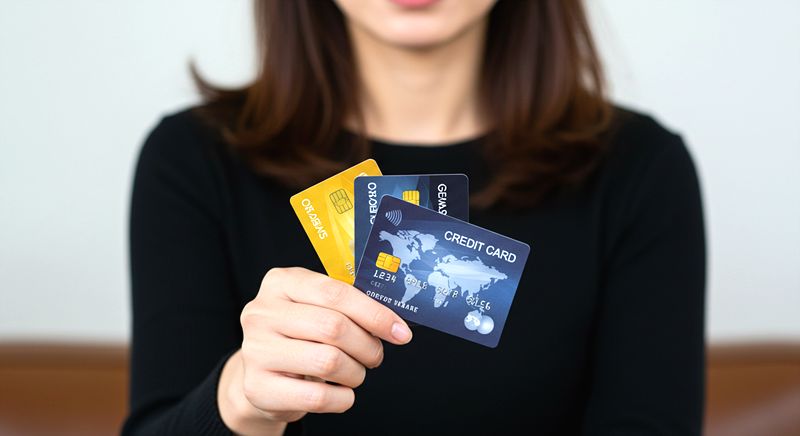 리볼빙 신용점수 미치는 영향 얼마나 하락할까?