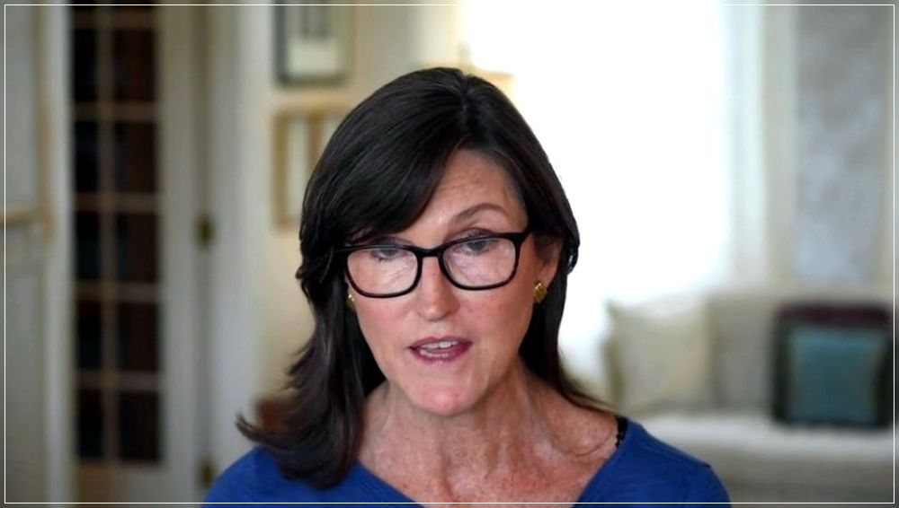 금값 대폭락 경고 이유, 돈나무 언니의 오버슈팅 전망!