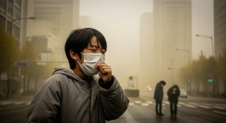 미세먼지·황사 겹칠 때 대처법, 아이 호흡기 보호 핵심 방법