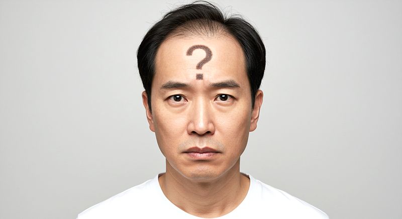 탈모 원인 7가지 유전부터 스트레스까지 총정리