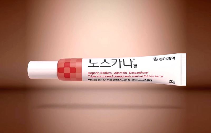 노스카나 연고, 가격과 흉터 치료 효과 사용법 후기